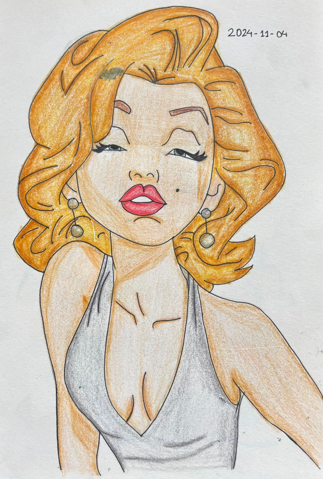Coloured Artwork 18